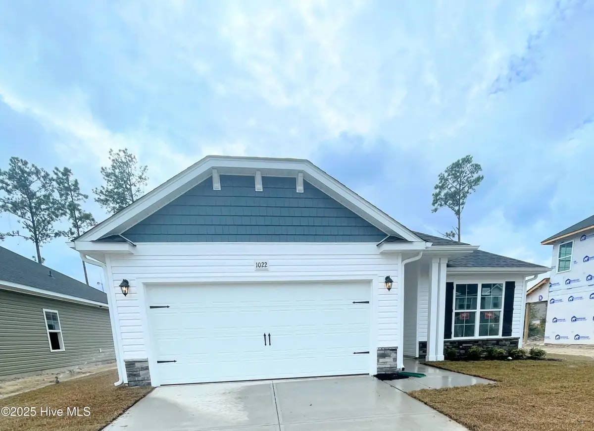 86 Fishing Creek Drive, New Bern, NC 28562 - Image #1