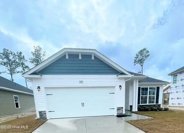 86 Fishing Creek Drive, New Bern, NC 28562