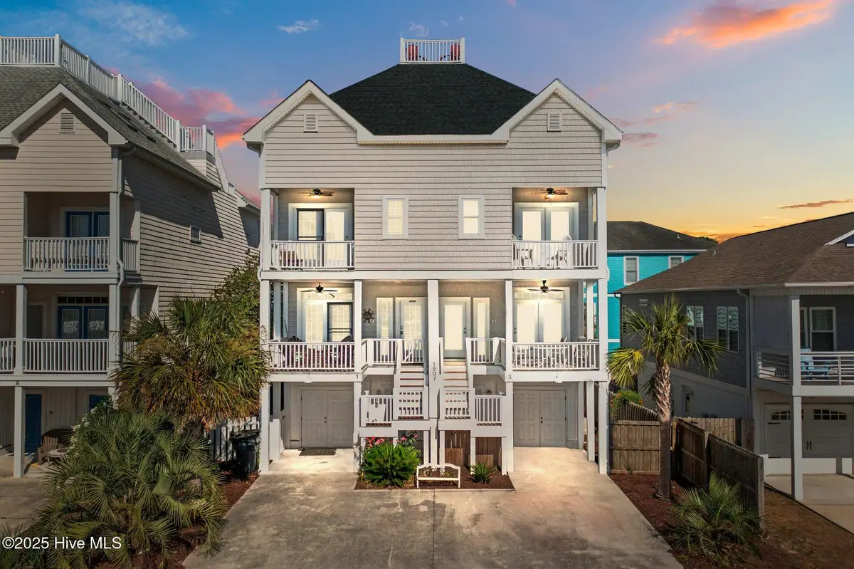 1507 Mackerel Lane #Unit 2, Carolina Beach, NC 28428 - Image #1