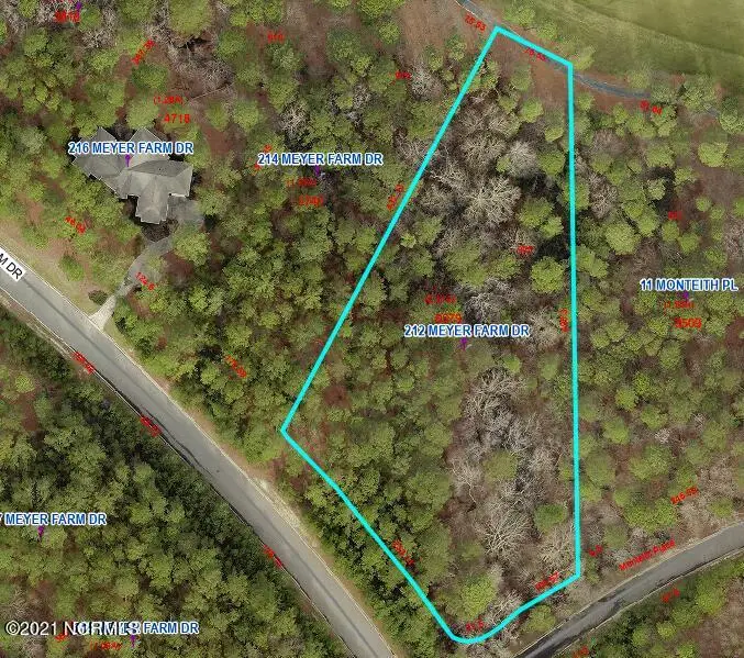 212 Meyer Farm Drive, Pinehurst, NC 28374 - Image #1