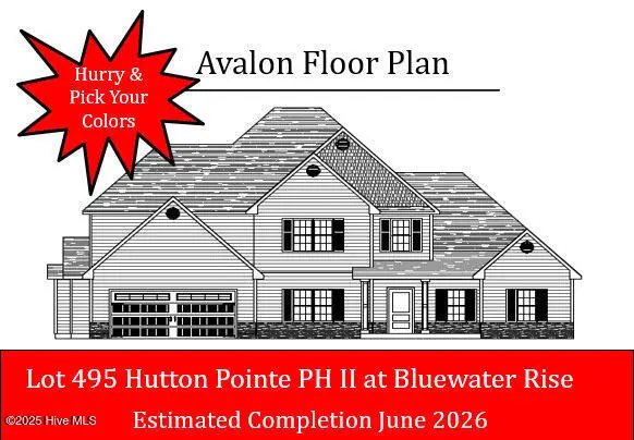 1004 Mahi Manor, New Bern, NC 28562 - Image #1