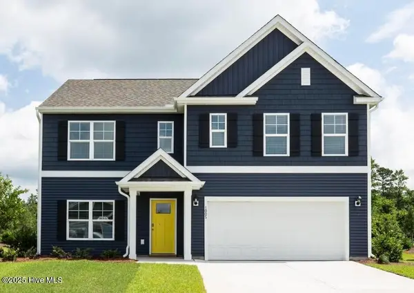 1142 Hogfish Trl Se #Lot 60, Winnabow, NC 28479