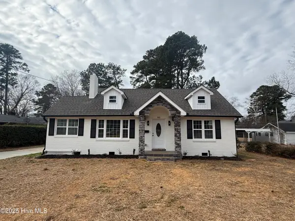 203 Stewart Avenue, Clinton, NC 28328