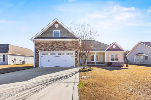 338 Sonoma Road, Jacksonville, NC 28546