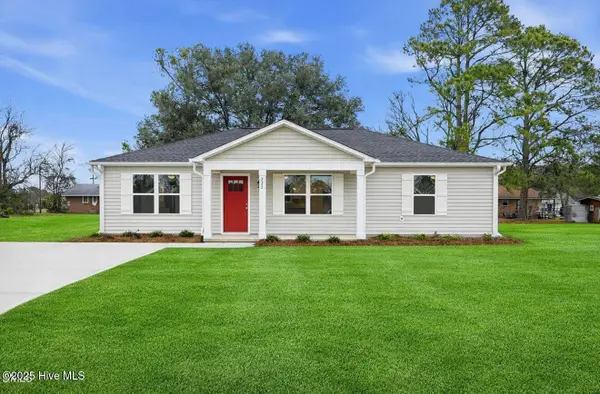 222 Rae Street, Warsaw, NC 28398