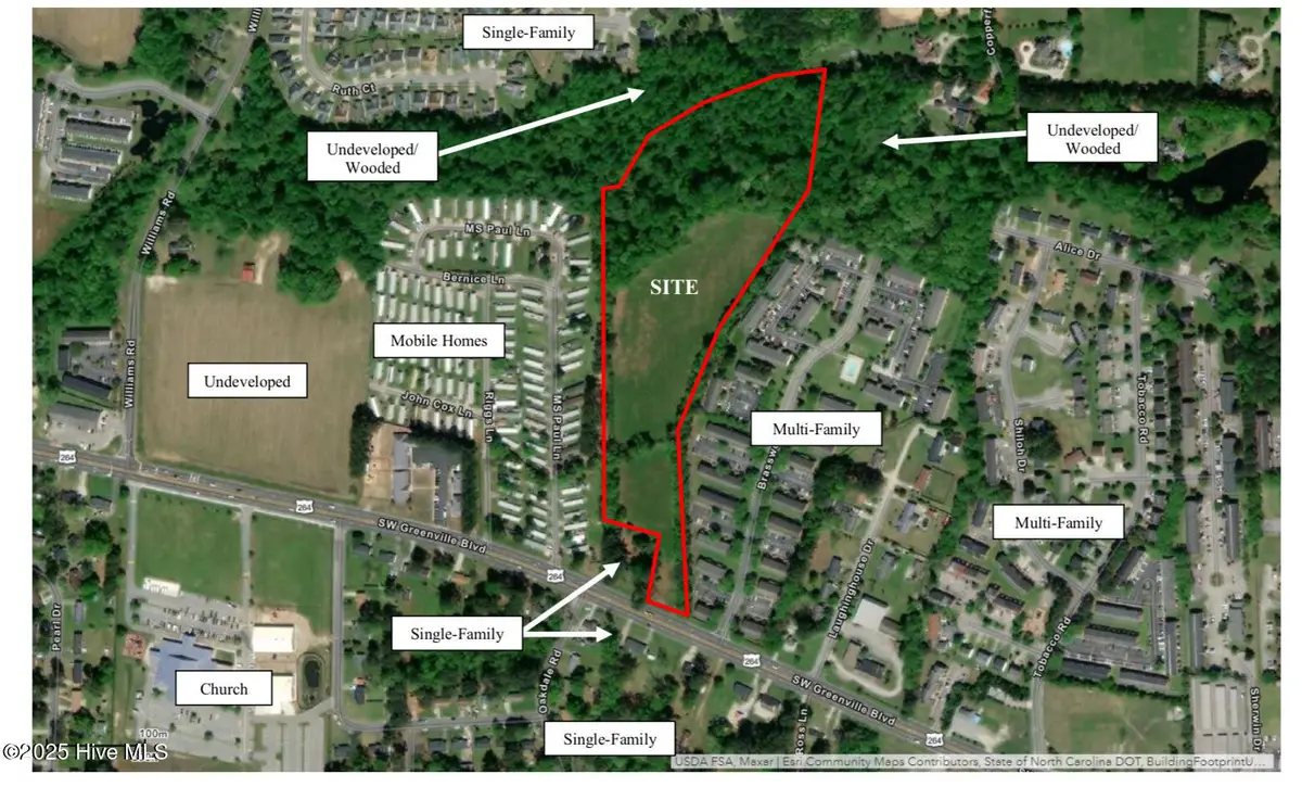 0 Greenville Boulevard Sw, Greenville, NC 27834 - Image #1