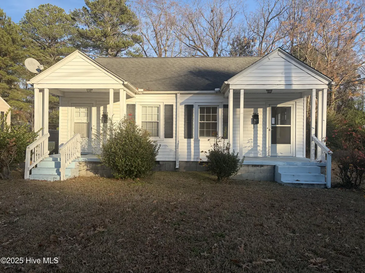 906 Corbett Avenue Ne, Wilson, NC 27893 - Image #1