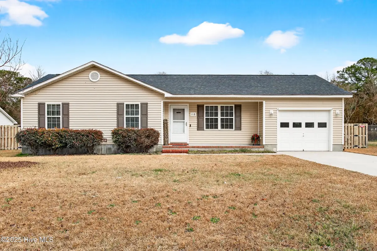 118 Burrell Lane, Richlands, NC 28574 - Image #1