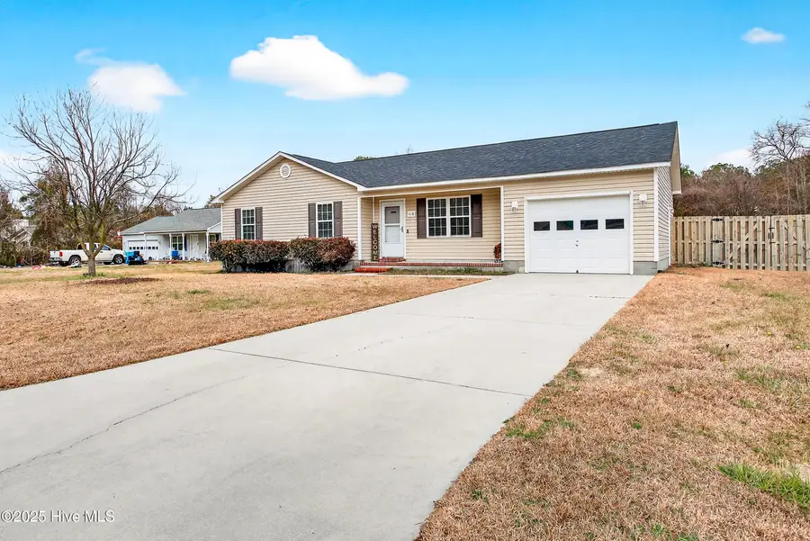 118 Burrell Lane, Richlands, NC 28574 - Image #3