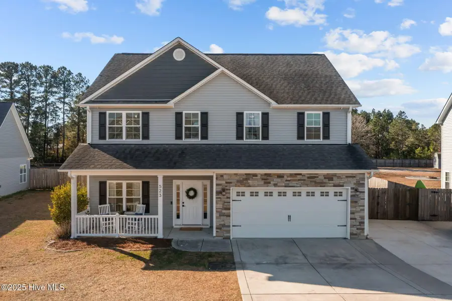 523 Aberdineshire Court, Hubert, NC 28539 - Image #2