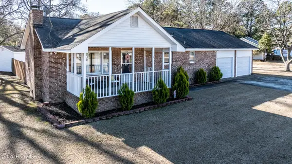 100 Wanda Drive, Pikeville, NC 27863