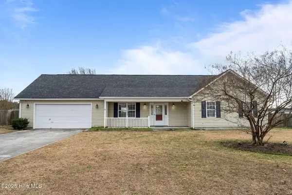 128 Annie Road, Richlands, NC 28574