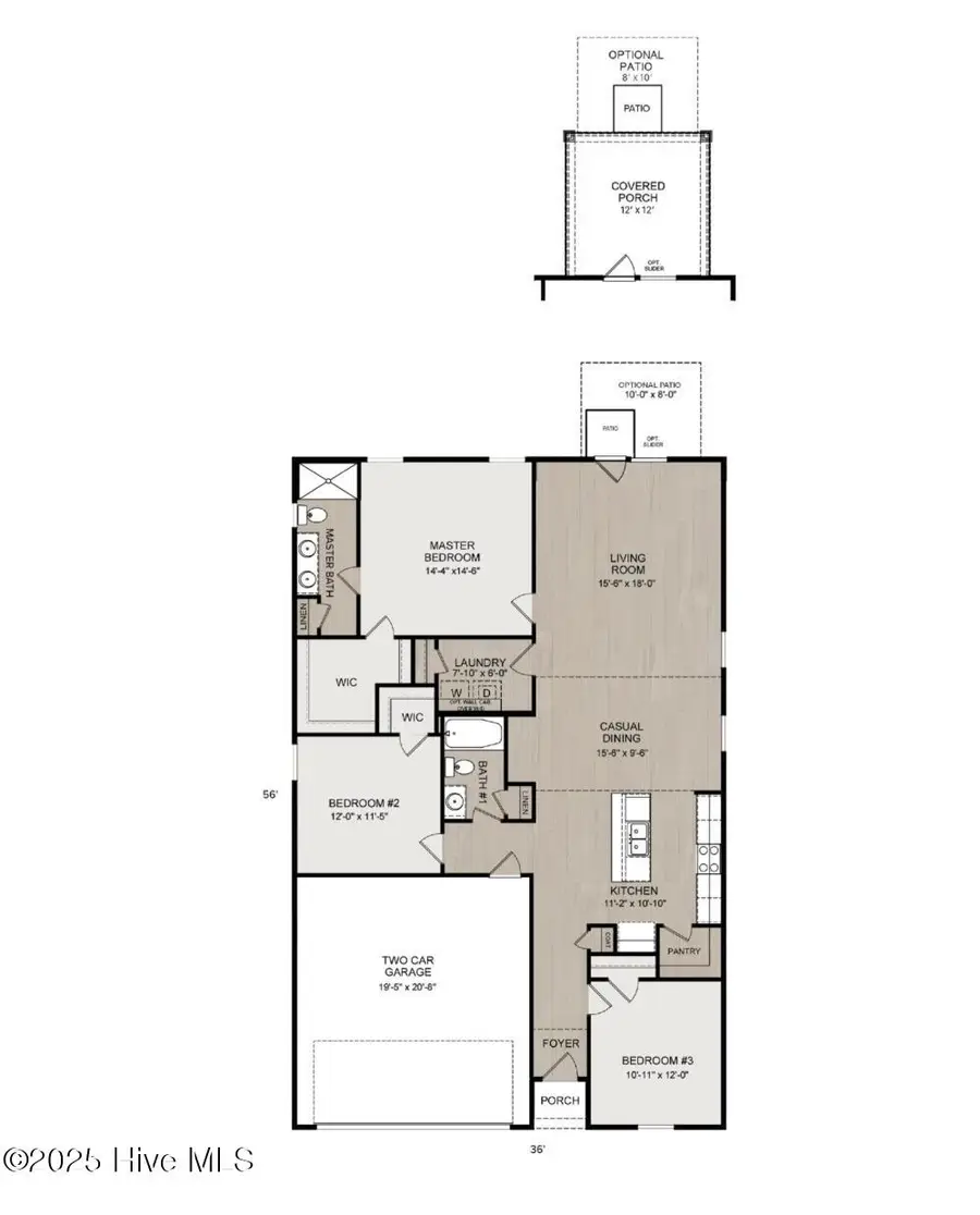 7495 Julius Drive Ne #57, Leland, NC 28451 - Image #3