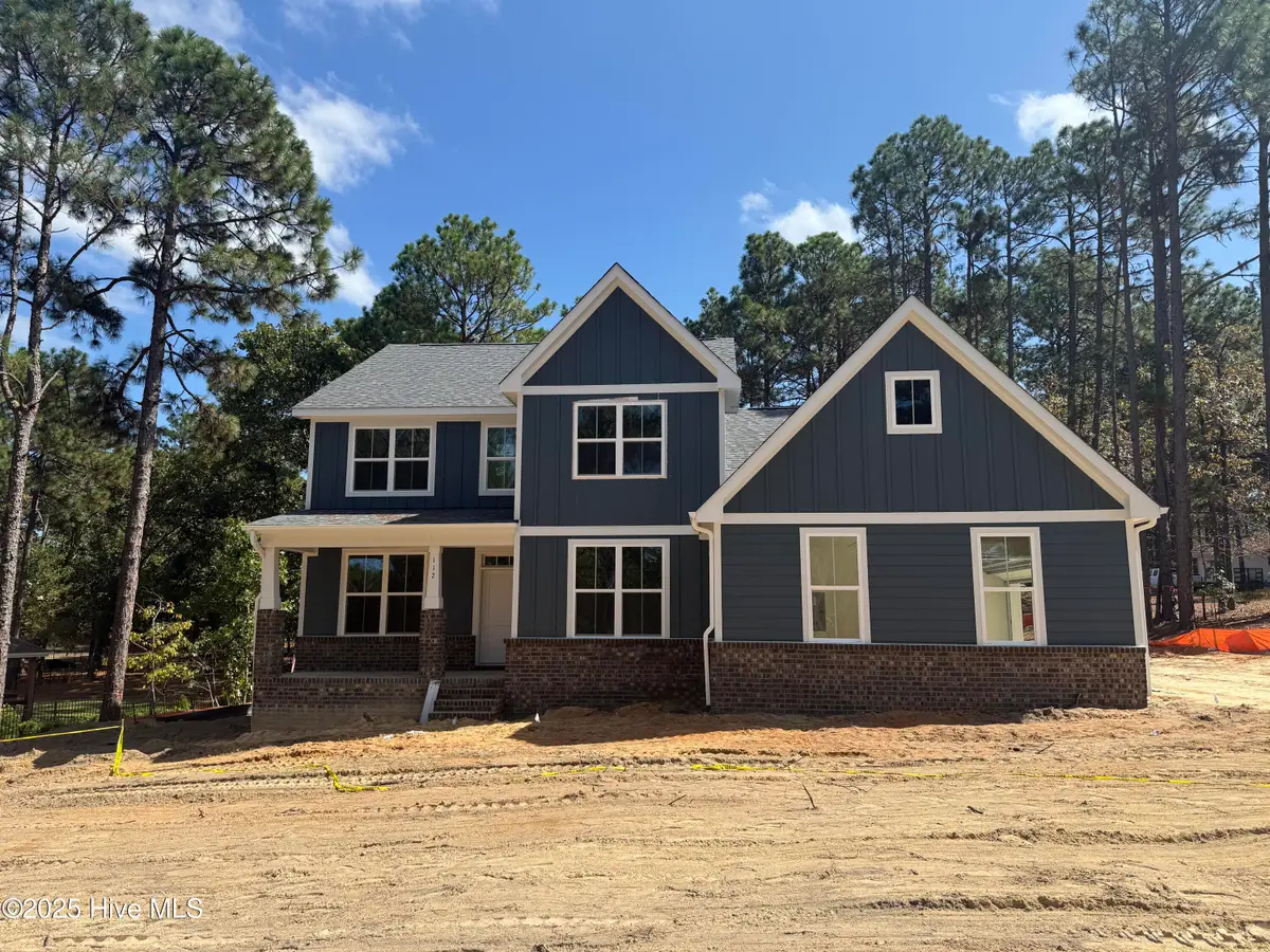 112 Callis Circle, West End, NC 27376 - Image #1