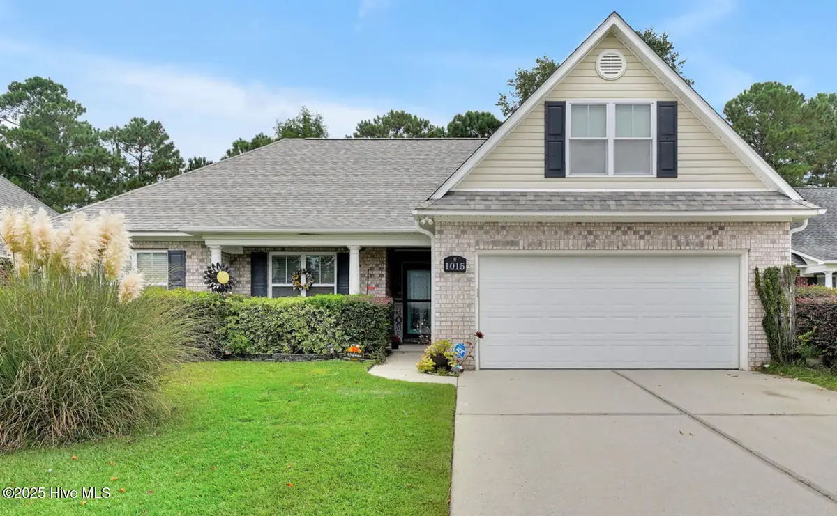 1015 Stonesthrow Court, Leland, NC 28451 - Image #1