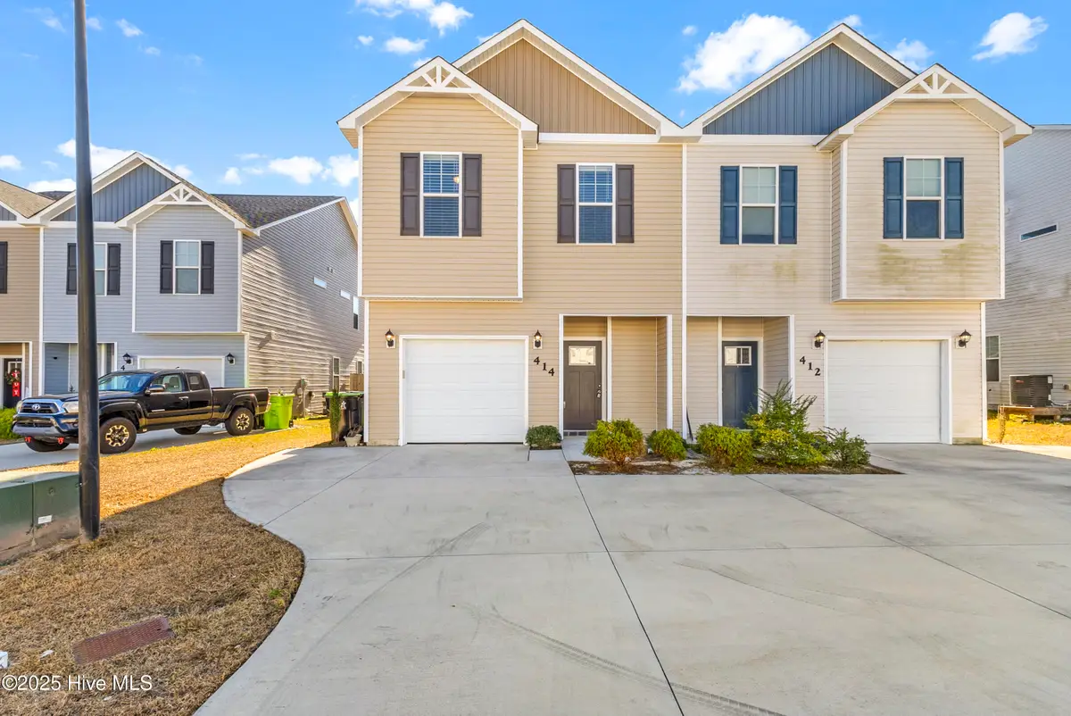 414 Vandemere Court, Holly Ridge, NC 28445 - Image #1