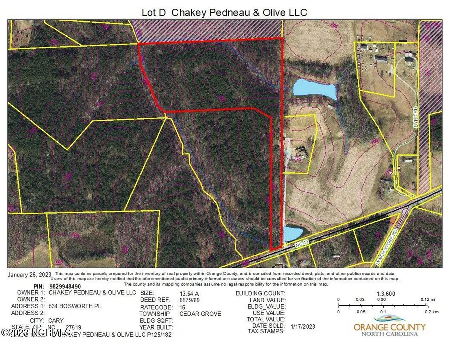 7284 Nc 49, Mebane, NC 27302 - #2