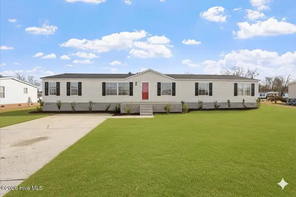 371 Woodland Church Road, Dudley, NC 28333