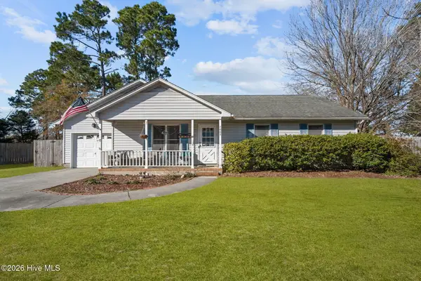 7005 Quail Woods Road, Wilmington, NC 28411