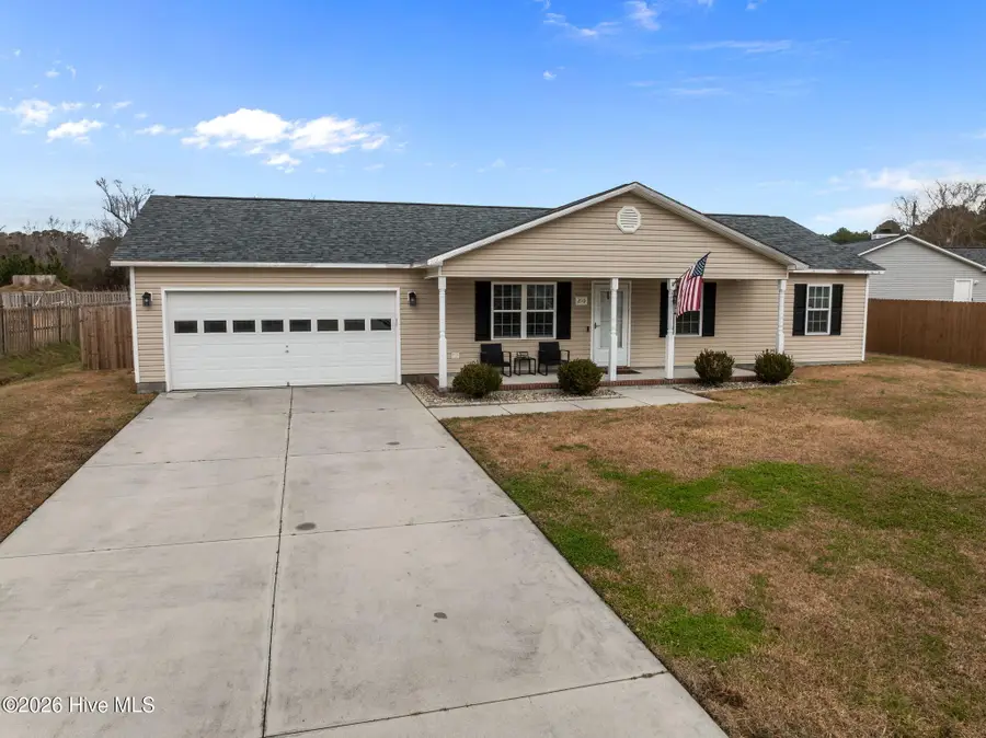 210 Hackney Ridge Lane, Jacksonville, NC 28540 - Image #3