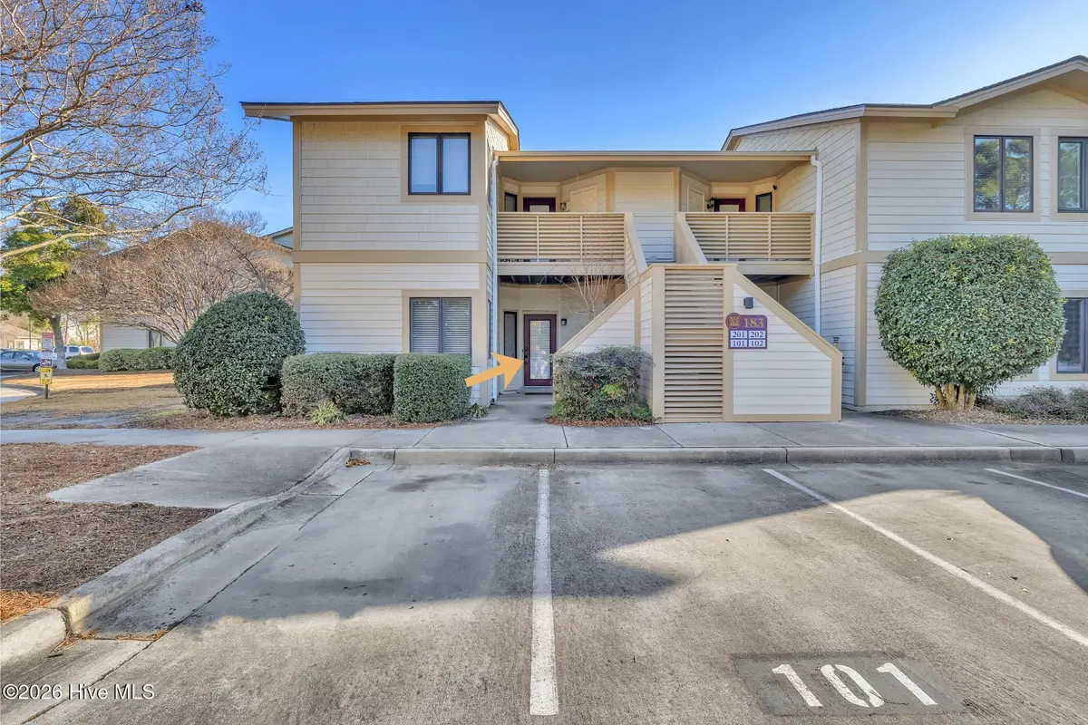 183 Longstreet Drive #101, Wilmington, NC 28412 - Image #1