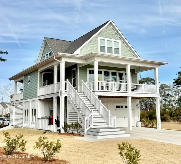 515 Goldeneye Court, Beaufort, NC 28516