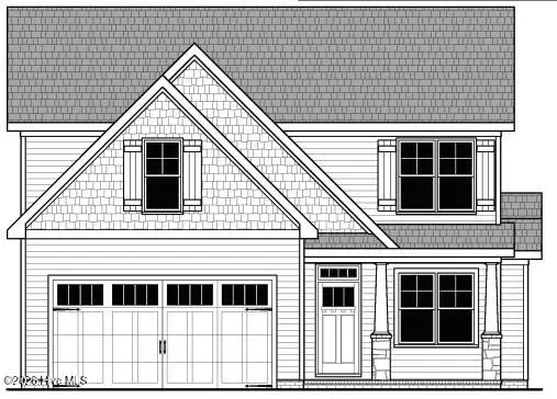 443 Peregrine Ridge Drive, New Bern, NC 28560 - Image #1