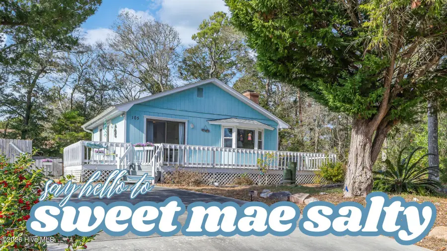 105 SE 30th Street, Oak Island, NC 28465 - Image #2
