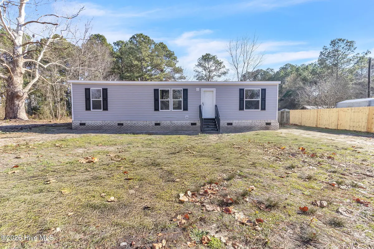 14521 Saint Johns Church Road, Gibson, NC 28343 - Image #1