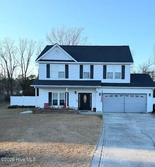 113 Marvin Glen Court, Richlands, NC 28574