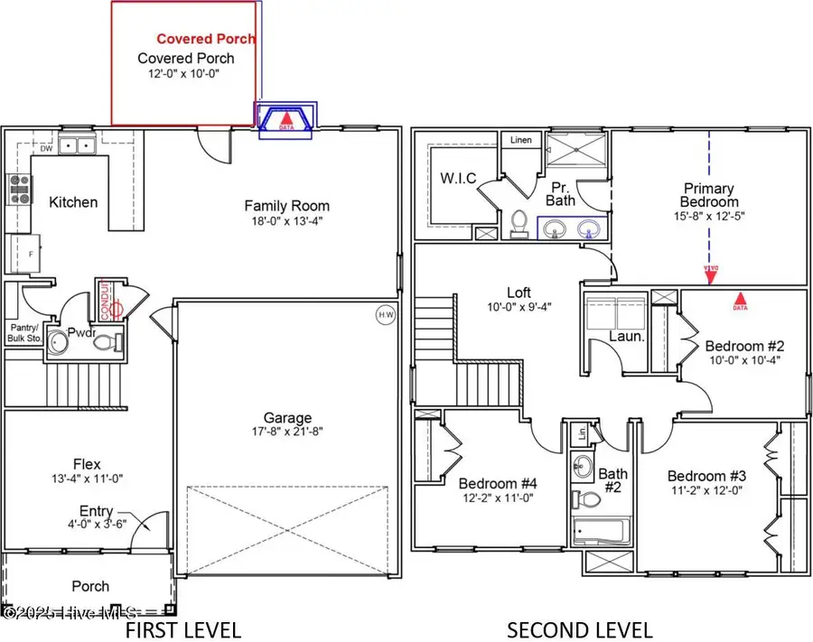 834 Schoolfield Drive, Sneads Ferry, NC 28460 - Image #2