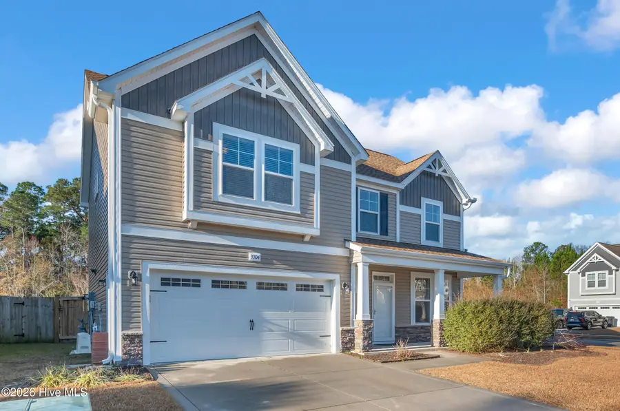 3304 Brushy Mountain Court, Wilmington, NC 28412 - Image #2