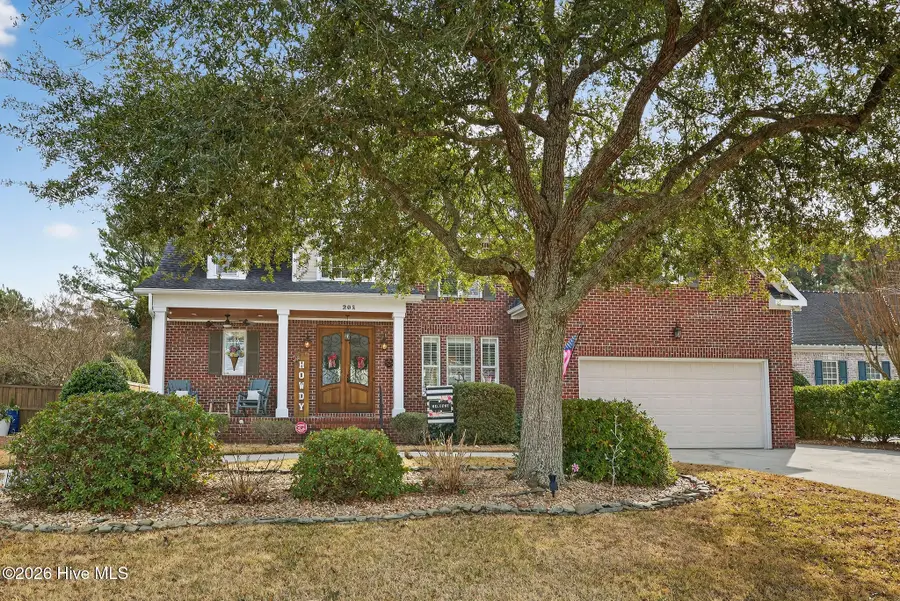 201 King Arthur Drive, Wilmington, NC 28403 - Image #2