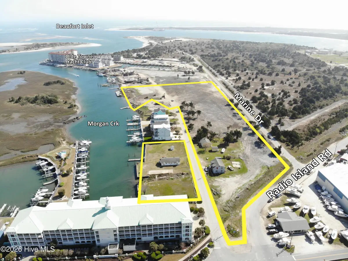 0 Marine Drive, Morehead City, NC 28557 - Image #1