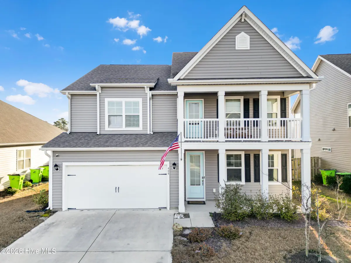 408 Edgewater Way, Surf City, NC 28445 - Image #1