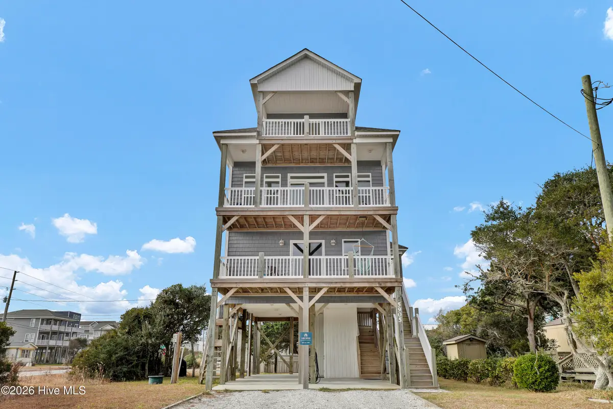5905 17th Avenue, North Topsail Beach, NC 28460 - Image #1