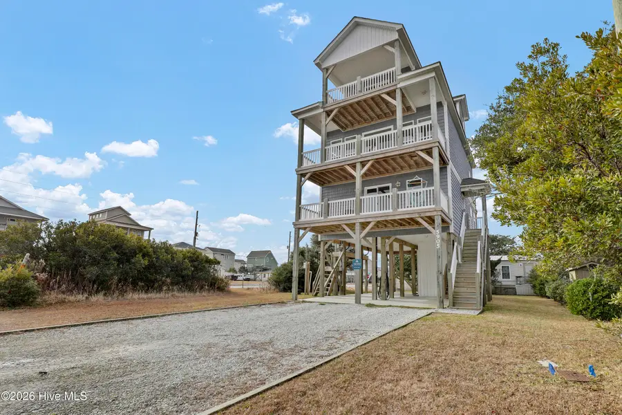 5905 17th Avenue, North Topsail Beach, NC 28460 - Image #2