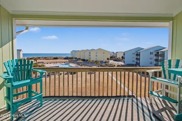 918 N New River Drive #532, Surf City, NC 28445