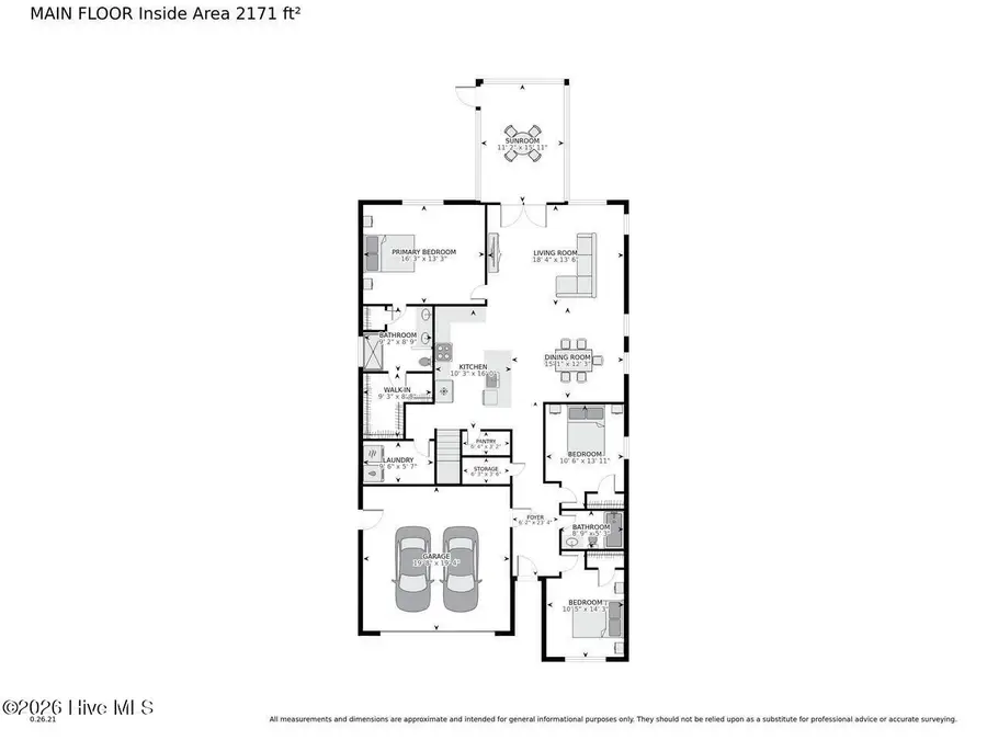 9384 Night Harbor Drive Se, Leland, NC 28451 - Image #3