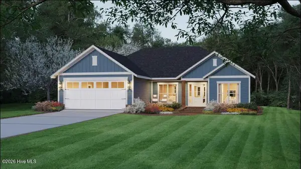 243 Cavanaughtown Road, Richlands, NC 28574