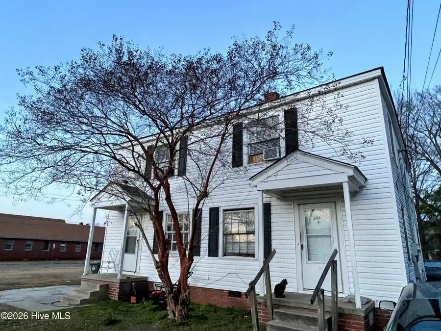 306 Watauga Avenue #A&B, Greenville, NC 27834 - #3