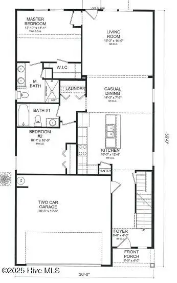 4582 Terrace Road Sw #Homesite 127, Shallotte, NC 28470 - Image #2