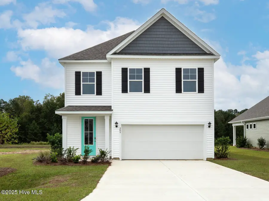 800 Ring Bill Court #Lot 339, Sneads Ferry, NC 28460 - #2