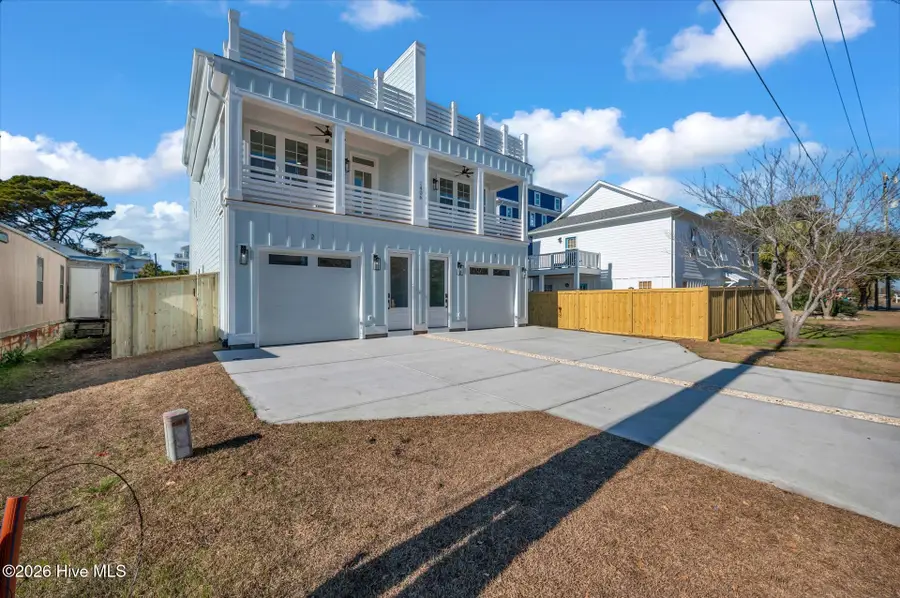 1406 Swordfish Lane #2, Carolina Beach, NC 28428 - Image #3