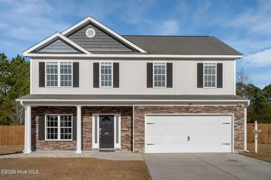 309 Onyx Court, Jacksonville, NC 28546 - Image #2