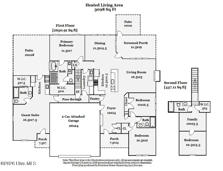 570 Virginia Road, Southport, NC 28461 - Image #3