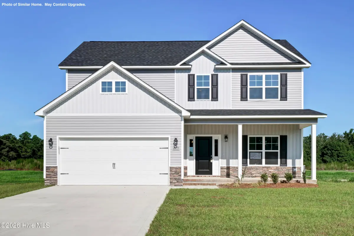 602 S Pebble Branch Court, Holly Ridge, NC 28445 - Image #1
