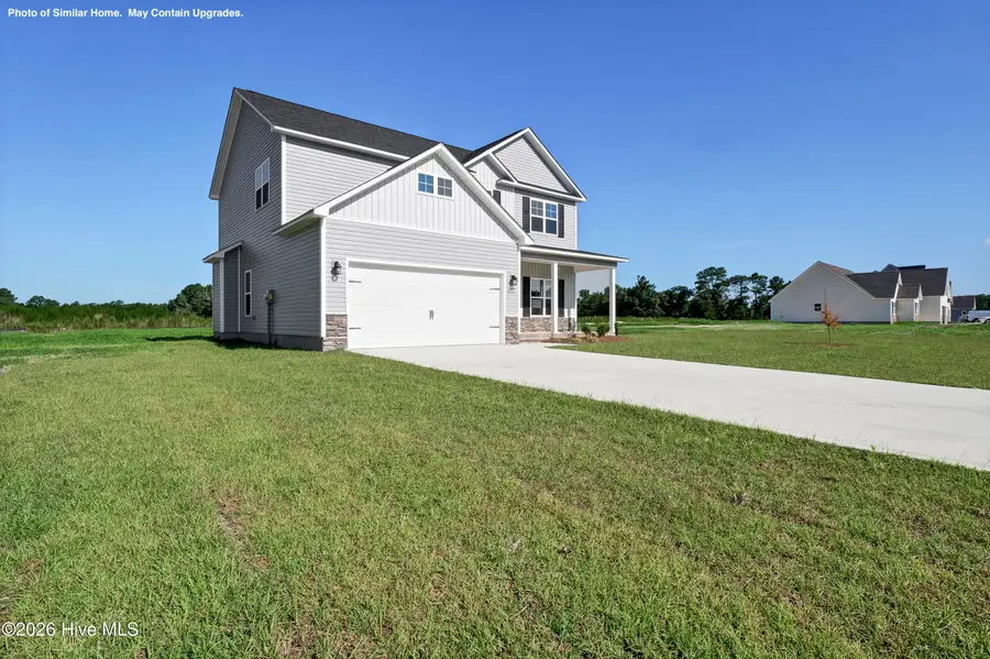 602 S Pebble Branch Court, Holly Ridge, NC 28445 - Image #2