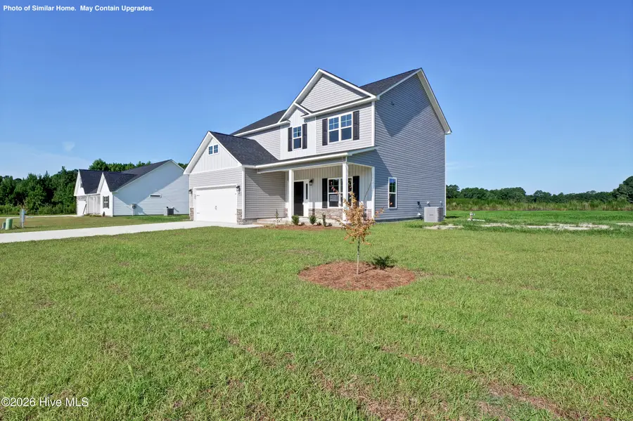 602 S Pebble Branch Court, Holly Ridge, NC 28445 - Image #3