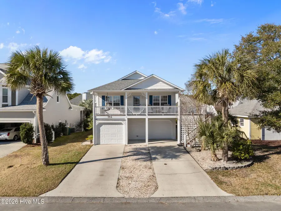 753 Sailor Court, Kure Beach, NC 28449 - Image #2